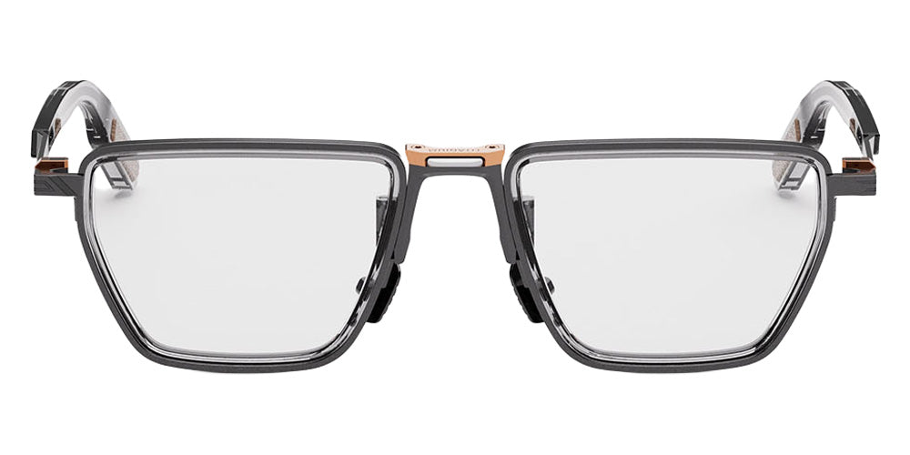 Movitra Nexus 08 50 - Shiny Gun Metal & Crystal Gray #id:mvtnexus08shinygunmetalcrystalgray_s:106100