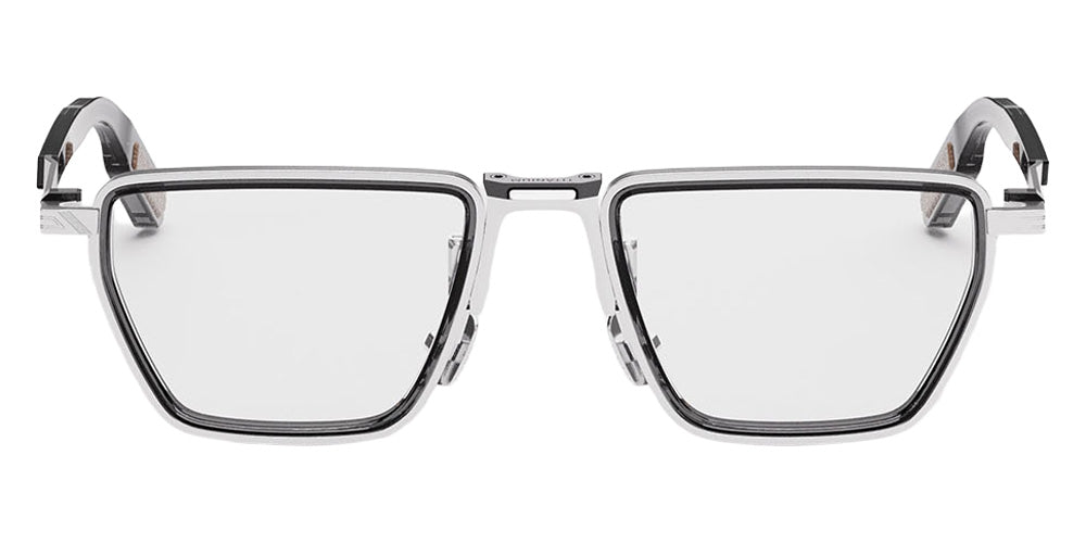 Movitra Nexus 08 50 - Shiny Silver & Crystal Black #id:mvtnexus08shinysilvercrystalblack_s:102100