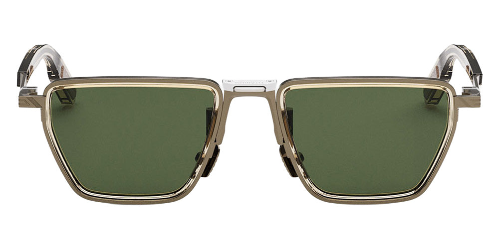 Movitra Nexus 08 Sun 50 - Shiny Antique Gun Metal & Crystal Sand #id:mvtnexus08sunshinyantiquegunmetalcrystalsand_s:106100