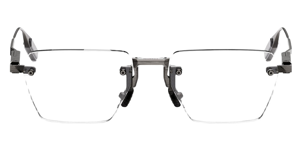 Movitra Sine 03 53 - Brushed Antique Gun Metal & Polished Antique Gun Metal #id:mvtsine03brushedantiquegunmetalpolishedantiquegunmetal_s:100100