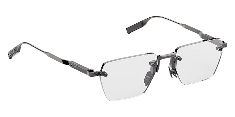 Movitra Sine 03 53 - Brushed Gun Metal & Polished Antique Gun Metal #id:mvtsine03brushedgunmetalpolishedantiquegunmetal_s:104105