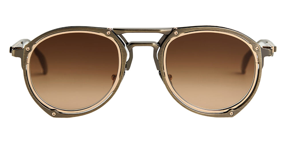 Movitra Trinitas 04 50 - Brushed Gun & Polished Light Gun #id:mvttrinitas04brushedgunpolishedlightgun_s:102100