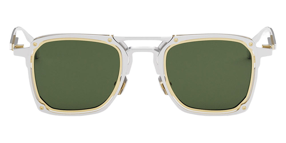 Movitra Trinitas 05 48 - Matte Silver & Shiny Light Gold #id:mvttrinitas05mattesilvershinylightgold_s:102100