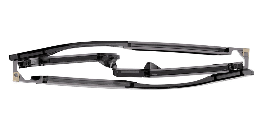 Movitra Triplex 02 49 - Shiny Gun Metal & Crystal Dark Gray #id:mvttriplex02shinygunmetalcrystaldarkgray_s:100110
