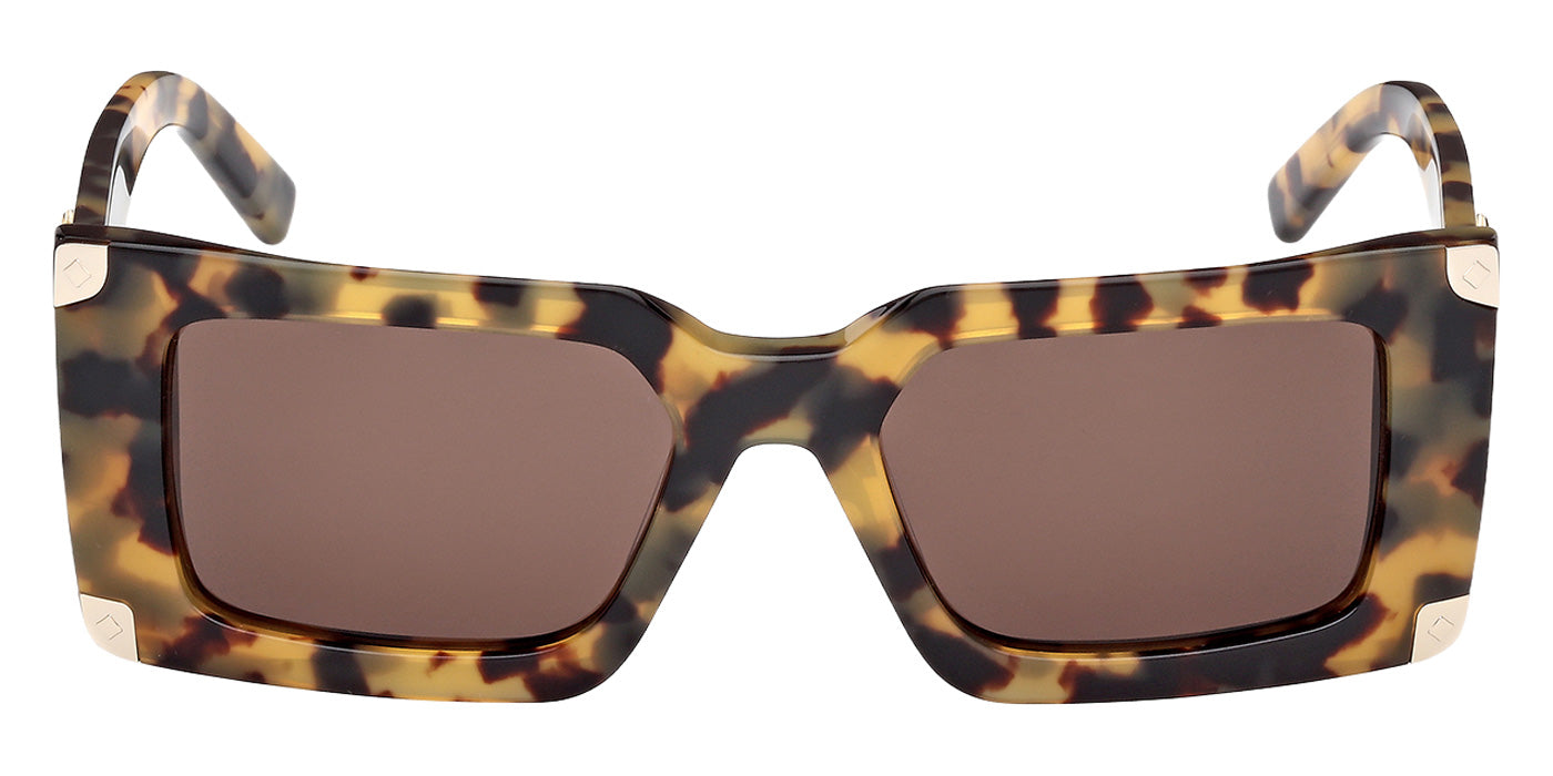 MCM MW0007 53E 52 - Blonde Havana / Brown #id:mw000753e_s:100100