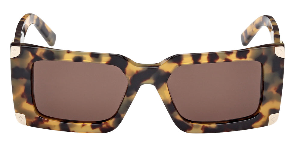 MCM MW0007 53E 52 - Blonde Havana / Brown #id:mw000753e_s:100100