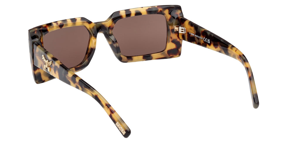 MCM MW0007 53E 52 - Blonde Havana / Brown #id:mw000753e_s:100115