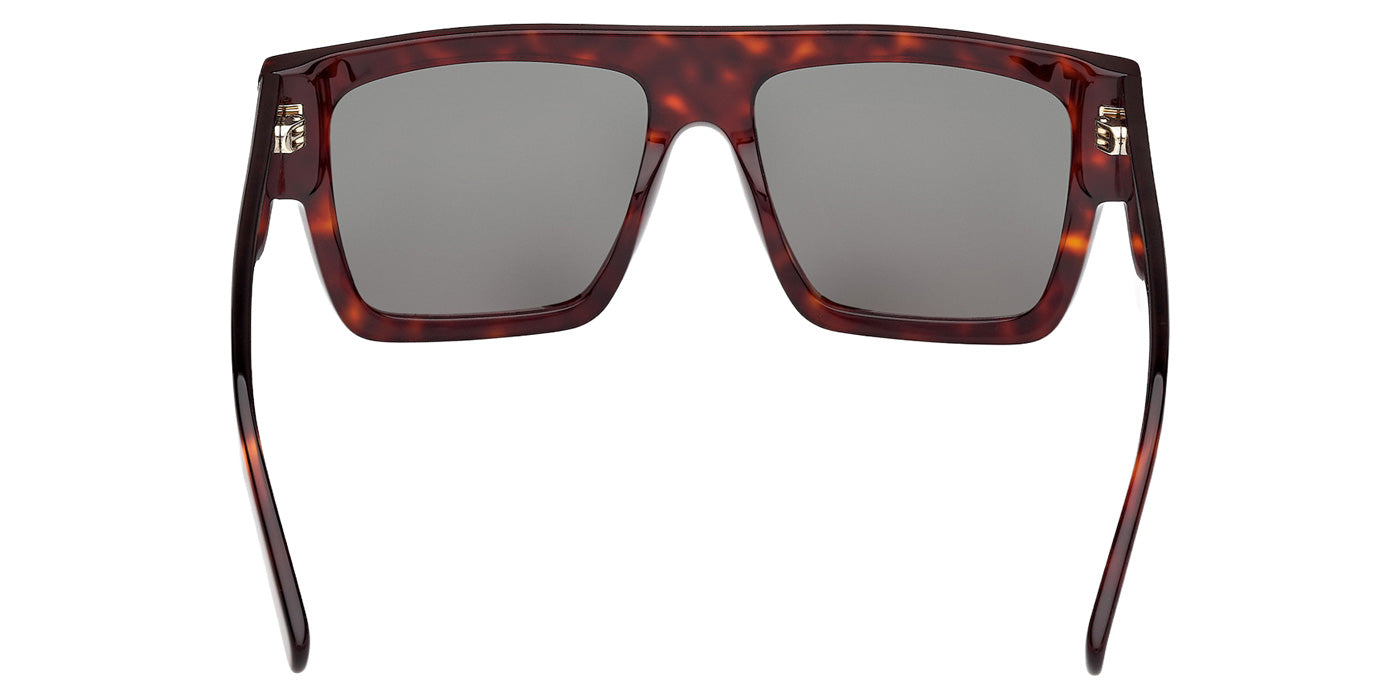 MCM MW0011 52N 55 - Dark Havana / Green #id:mw001152n_s:100120