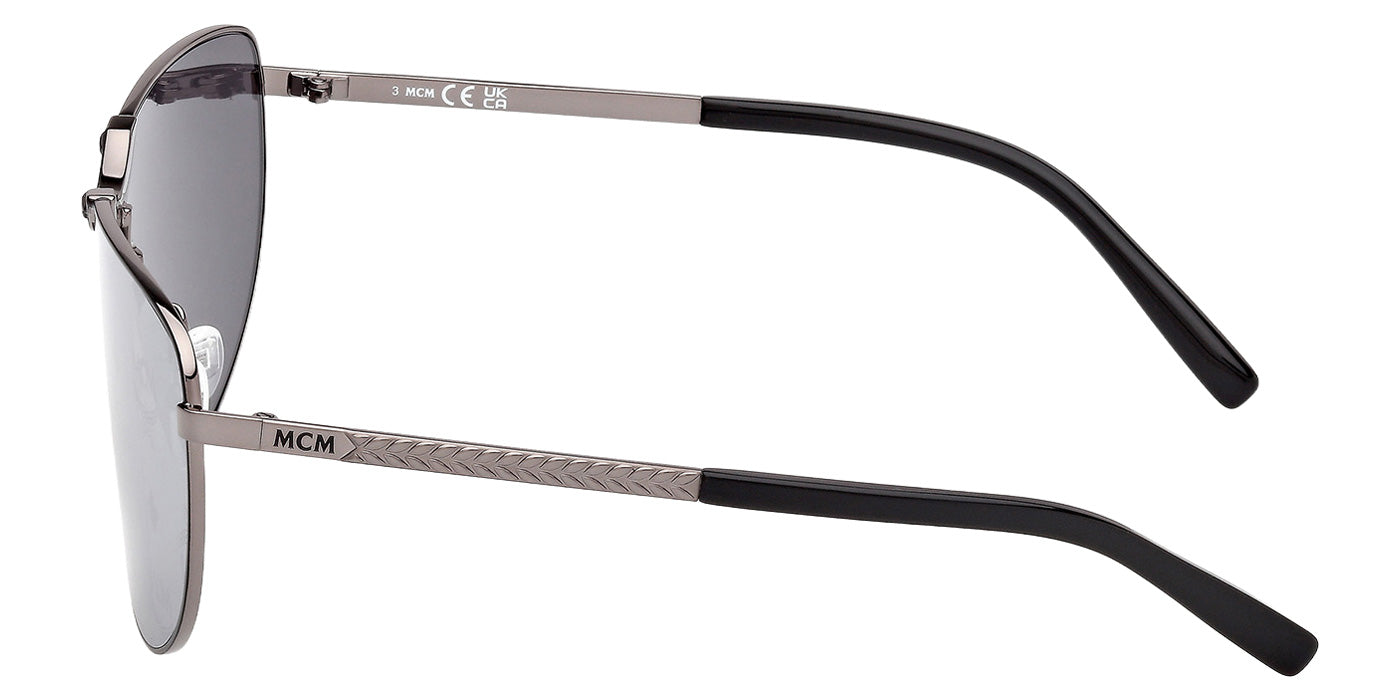 MCM MW0026-H 02C 137 - Matte Black / Smoke Mirrored #id:mw0026h02c_s:100110