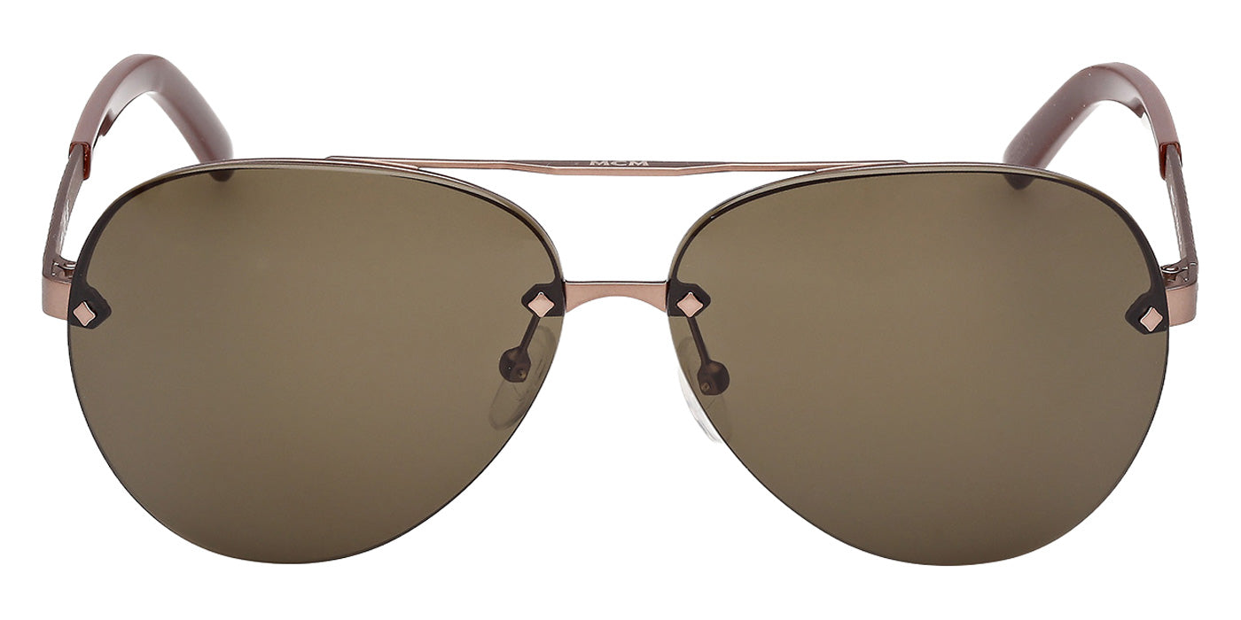 MCM MW0027-H 37N 63 - Matte Dark Bronze / Green #id:mw0027h37n_s:106100