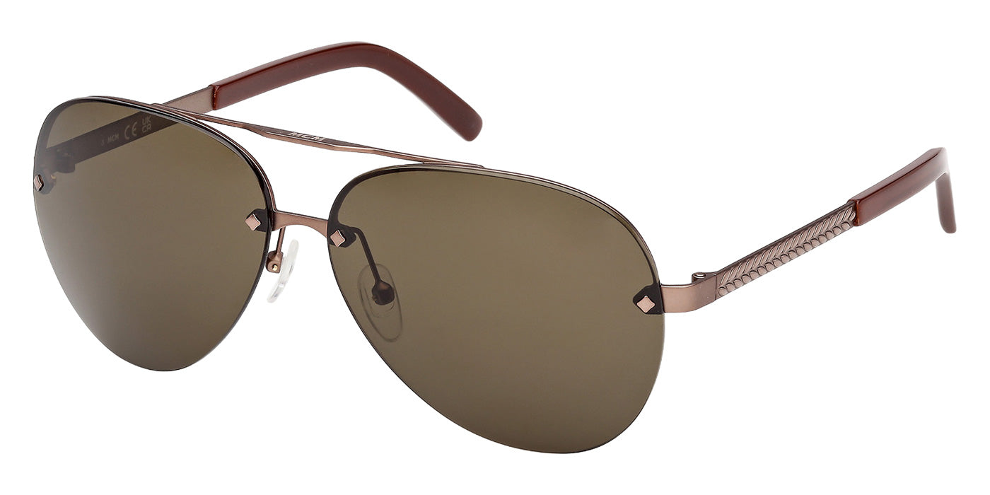 MCM MW0027-H 37N 63 - Matte Dark Bronze / Green #id:mw0027h37n_s:106105