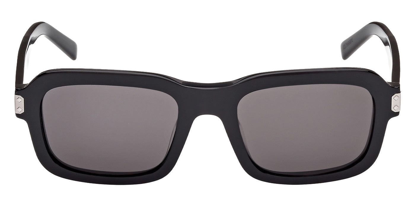 MCM MW0030 01A 53 - Shiny Black / Smoke #id:mw003001a_s:100100