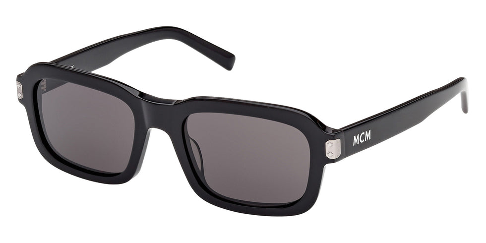 MCM MW0030 01A 53 - Shiny Black / Smoke #id:mw003001a_s:100105