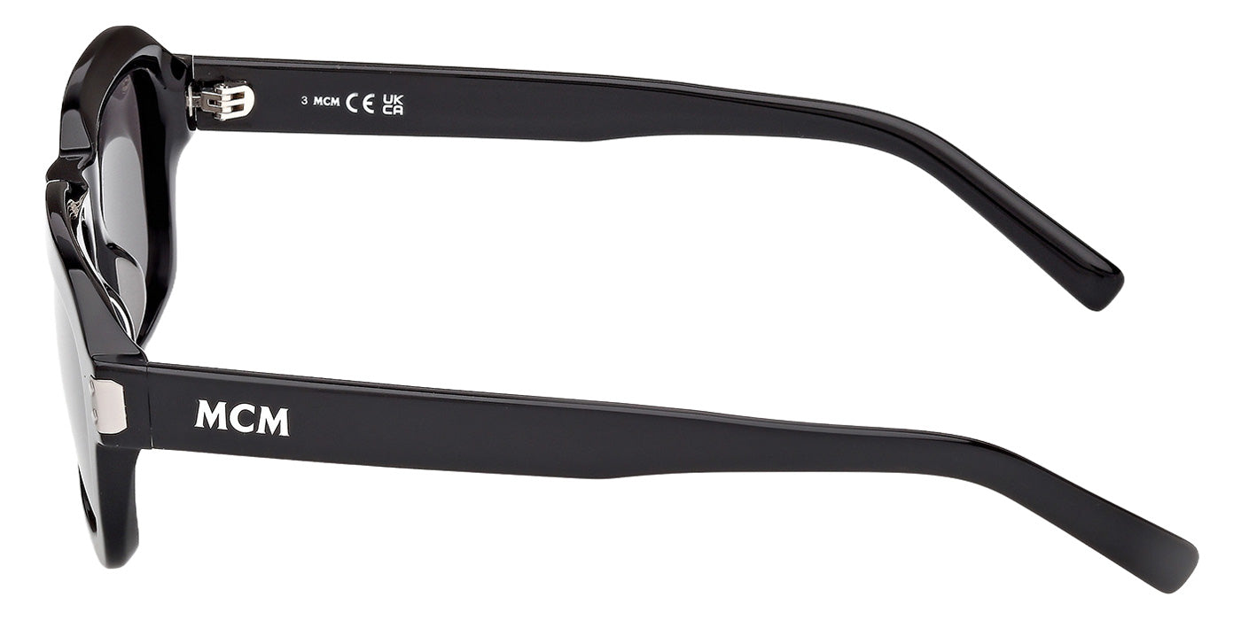 MCM MW0030 01A 53 - Shiny Black / Smoke #id:mw003001a_s:100110