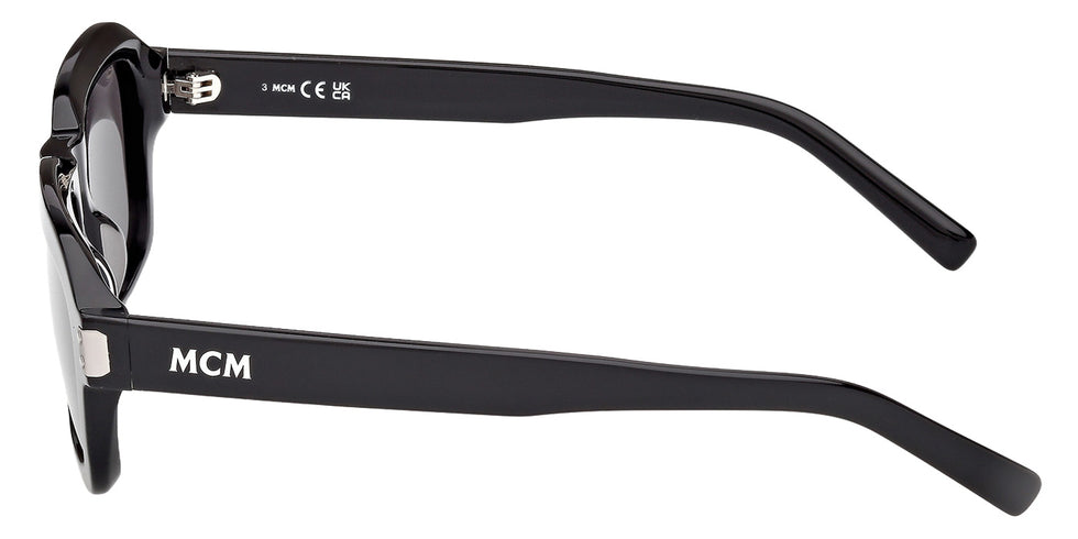 MCM MW0030 01A 53 - Shiny Black / Smoke #id:mw003001a_s:100110