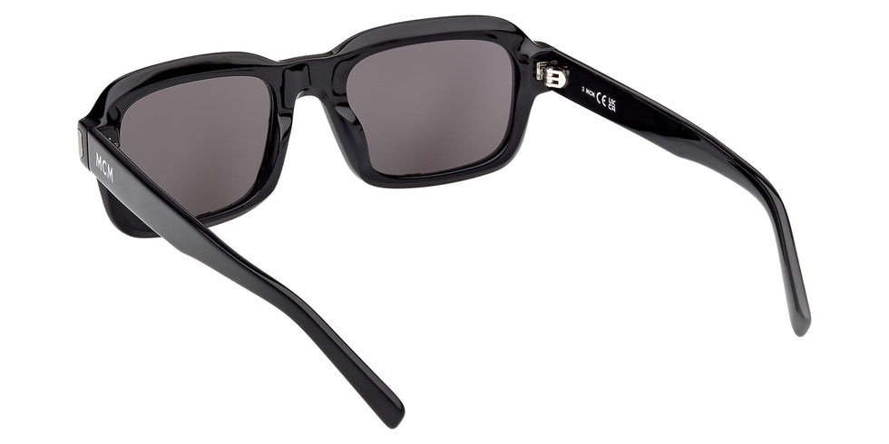 MCM MW0030 01A 53 - Shiny Black / Smoke #id:mw003001a_s:100115