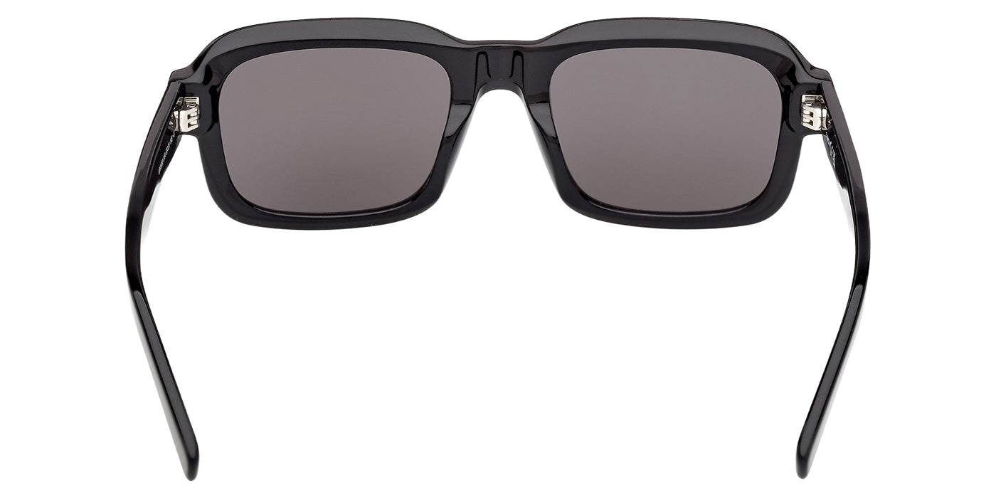 MCM MW0030 01A 53 - Shiny Black / Smoke #id:mw003001a_s:100120