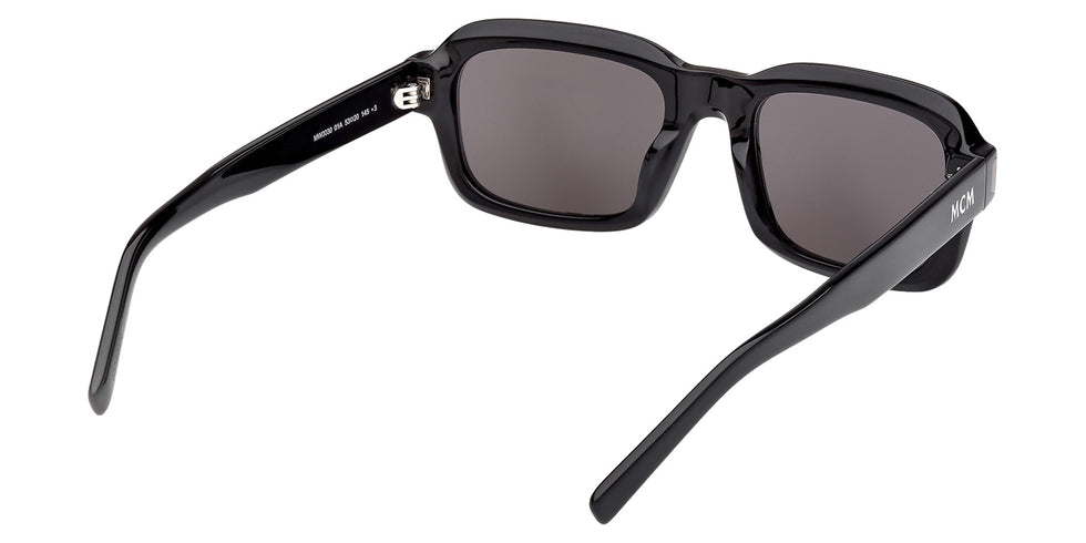 MCM MW0030 01A 53 - Shiny Black / Smoke #id:mw003001a_s:100125