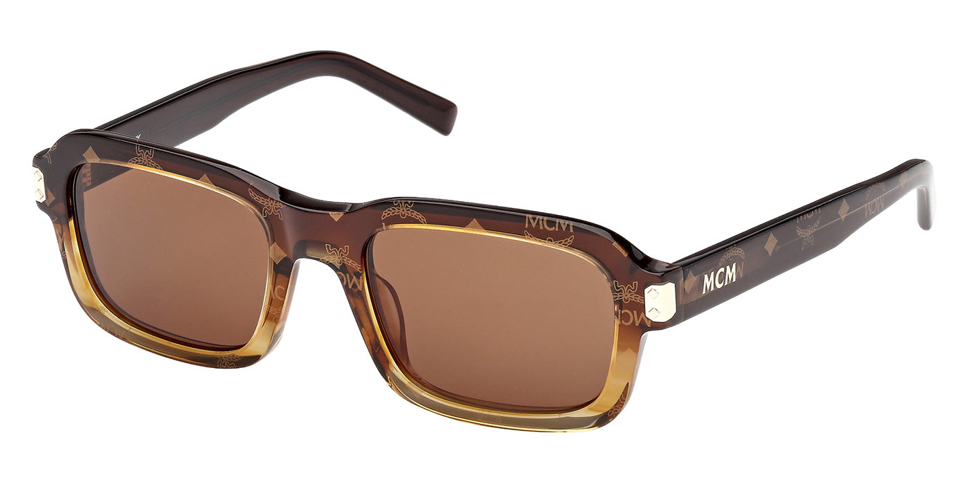 MCM MW0030 47J 53 - Light Brown/Gradient / Roviex #id:mw003047j_s:102105