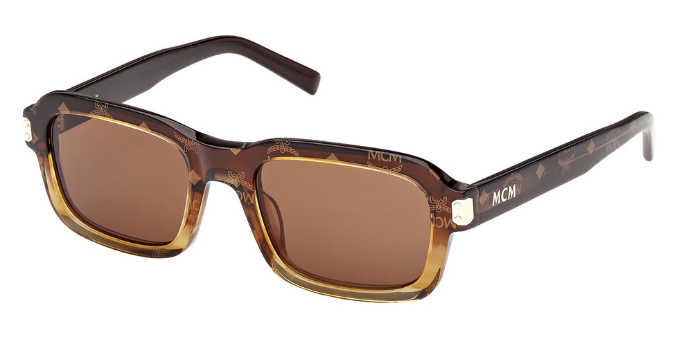 MCM MW0030 47J 53 - Light Brown/Gradient / Roviex #id:mw003047j_s:102105