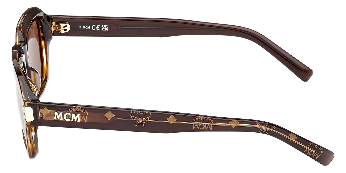 MCM MW0030 47J 53 - Light Brown/Gradient / Roviex #id:mw003047j_s:102110