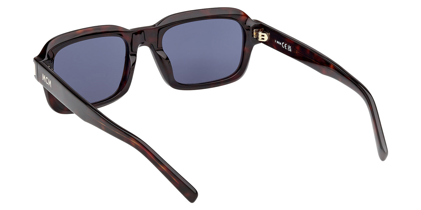 MCM MW0030 52V 53 - Dark Havana / Blue #id:mw003052v_s:104115