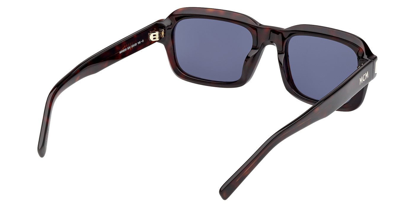 MCM MW0030 52V 53 - Dark Havana / Blue #id:mw003052v_s:104125