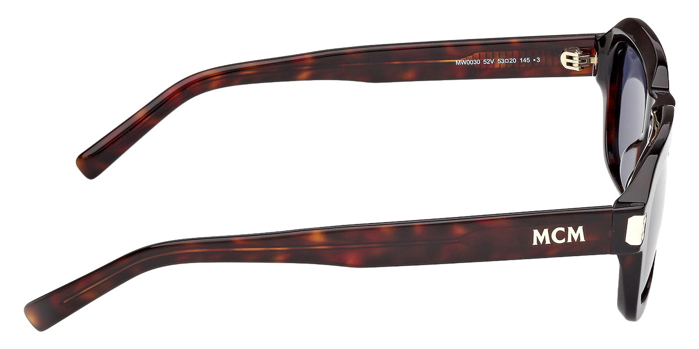 MCM MW0030 52V 53 - Dark Havana / Blue #id:mw003052v_s:104130