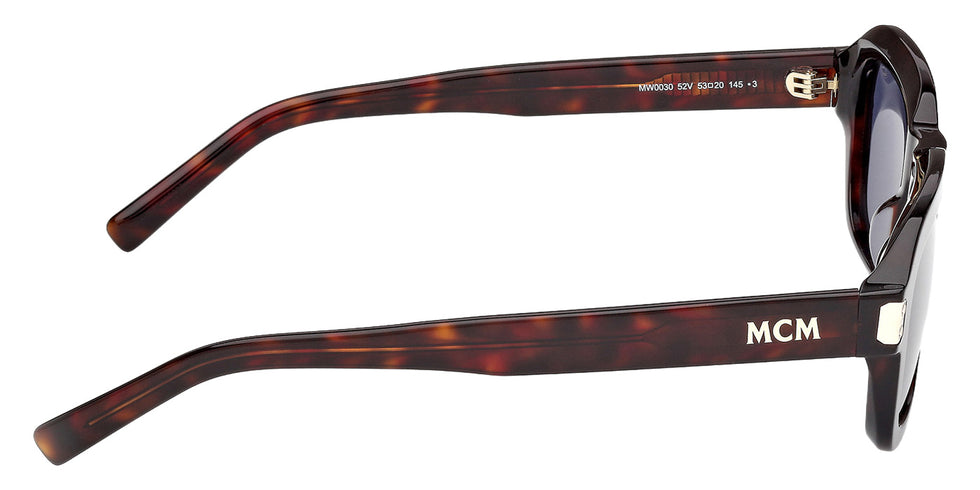 MCM MW0030 52V 53 - Dark Havana / Blue #id:mw003052v_s:104130