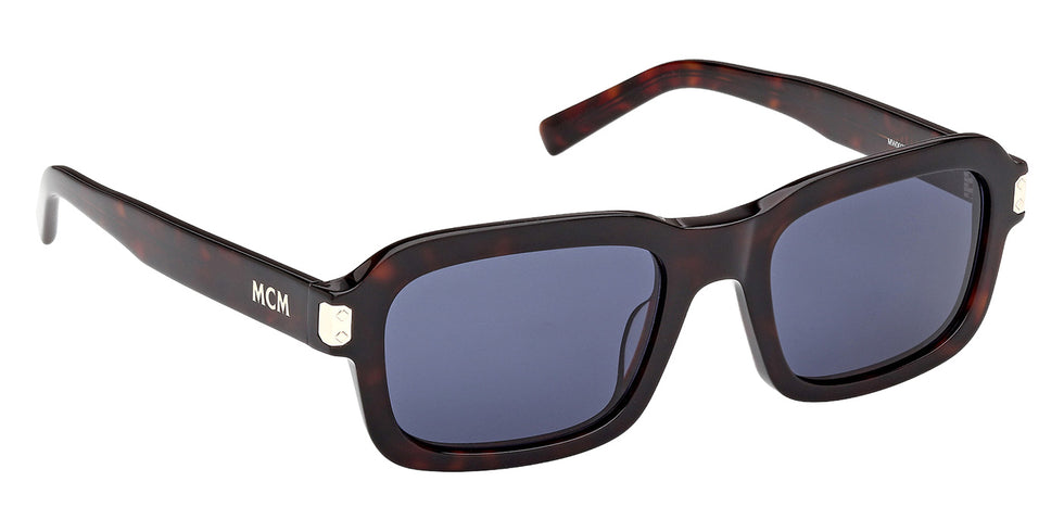 MCM MW0030 52V 53 - Dark Havana / Blue #id:mw003052v_s:104135