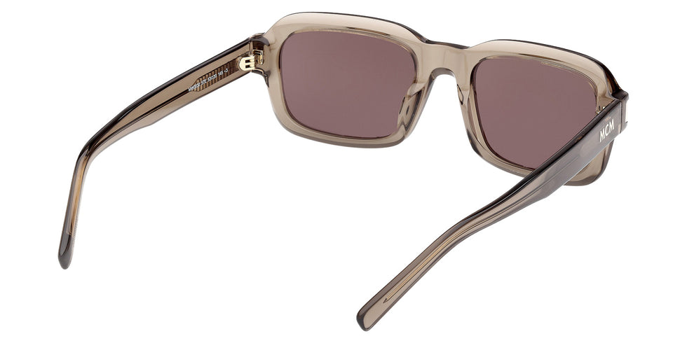 MCM MW0030 57E 53 - Shiny Beige / Brown #id:mw003057e_s:106125