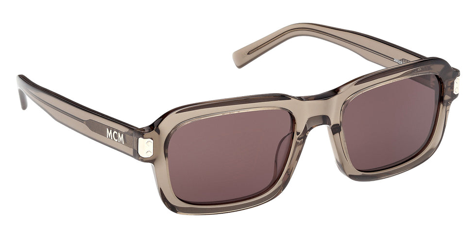 MCM MW0030 57E 53 - Shiny Beige / Brown #id:mw003057e_s:106135