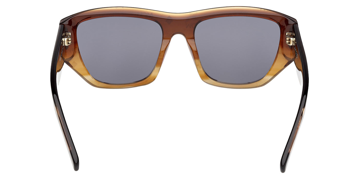 MCM MW0031 47C 55 - Light Brown/Gradient / Smoke Mirrored #id:mw003147c_s:102120