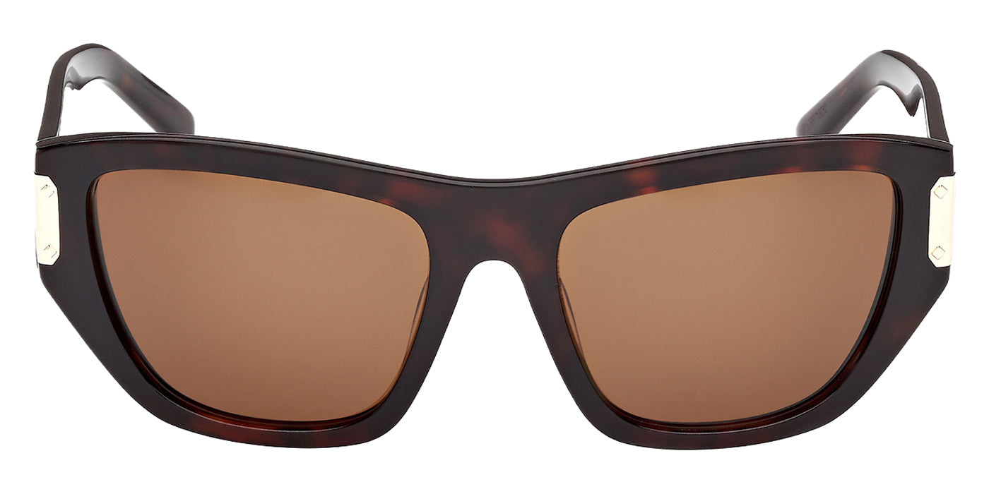 MCM MW0031 52J 55 - Dark Havana / Roviex #id:mw003152j_s:104100