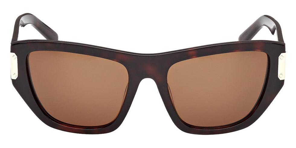 MCM MW0031 52J 55 - Dark Havana / Roviex #id:mw003152j_s:104100