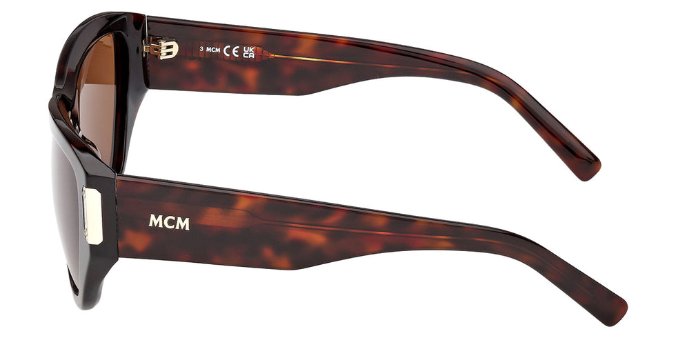 MCM MW0031 52J 55 - Dark Havana / Roviex #id:mw003152j_s:104110