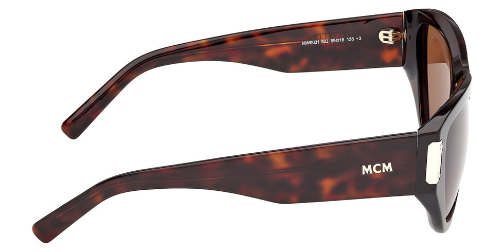 MCM MW0031 52J 55 - Dark Havana / Roviex #id:mw003152j_s:104130