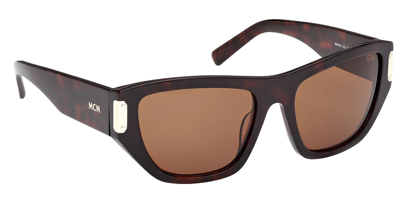 MCM MW0031 52J 55 - Dark Havana / Roviex #id:mw003152j_s:104135