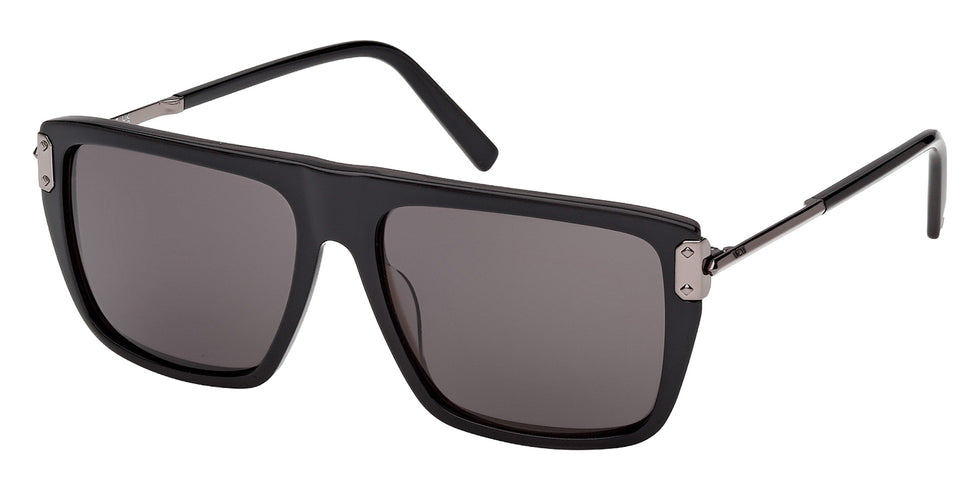 MCM MW0040 05A 56 - Black/Monocolor / Smoke 05A #id:mw004005a_s:100105