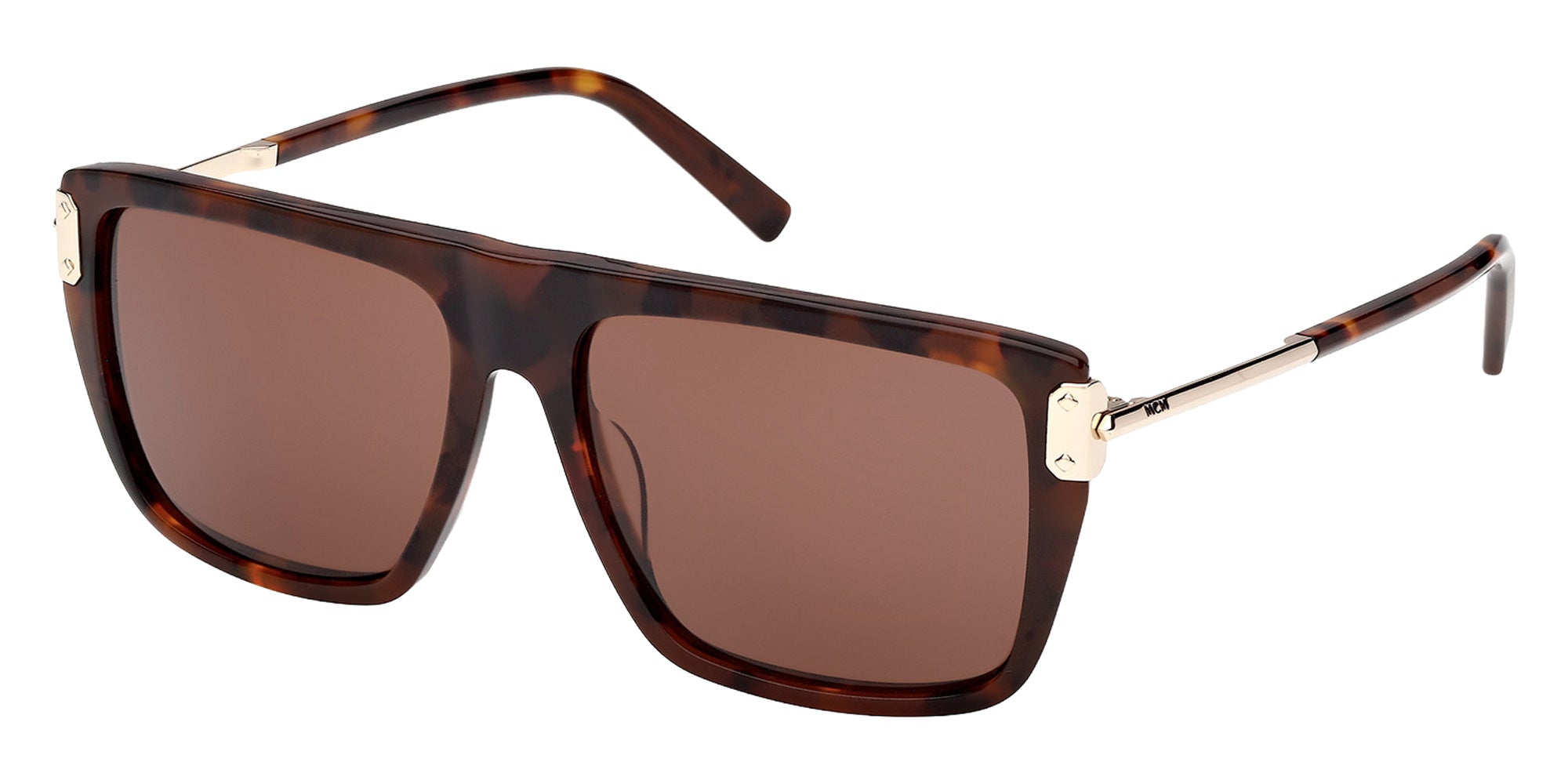 MCM MW0040 52E 56 - Dark Havana / Brown 52E #id:mw004052e_s:102105