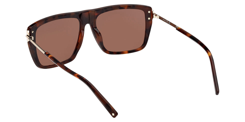 MCM MW0040 52E 56 - Dark Havana / Brown 52E #id:mw004052e_s:102115