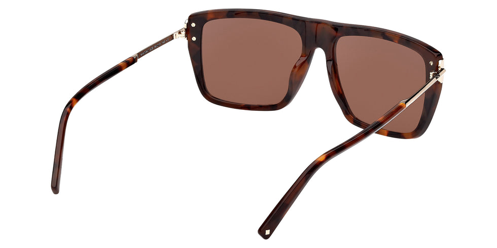 MCM MW0040 52E 56 - Dark Havana / Brown 52E #id:mw004052e_s:102125