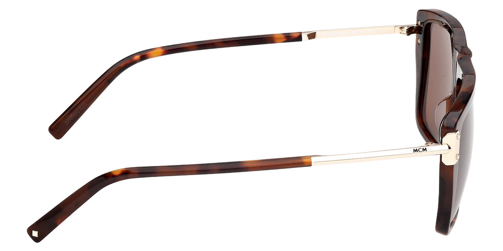 MCM MW0040 52E 56 - Dark Havana / Brown 52E #id:mw004052e_s:102130