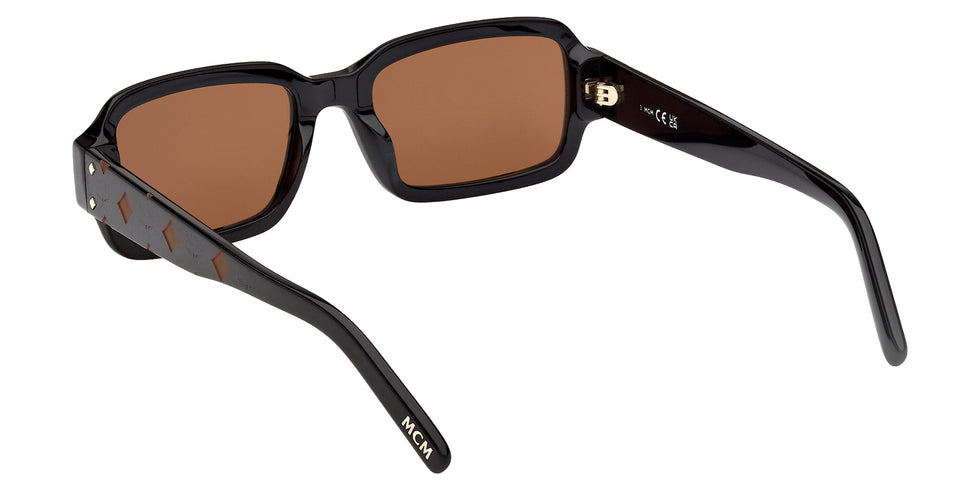 MCM MW0042 01J 54 - Shiny Black / Smoke 01J #id:mw004201j_s:100115