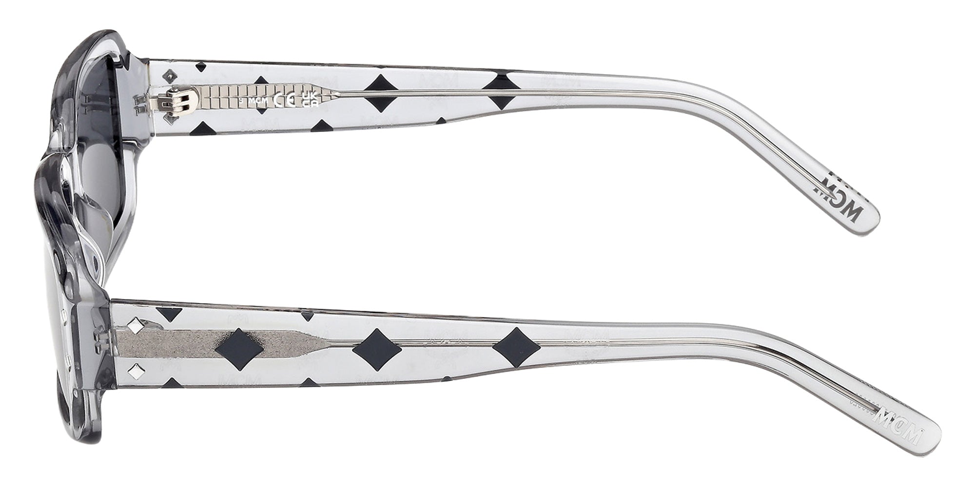 MCM MW0042 20V 54 - Shiny Gray / Blue 20V #id:mw004220v_s:102110