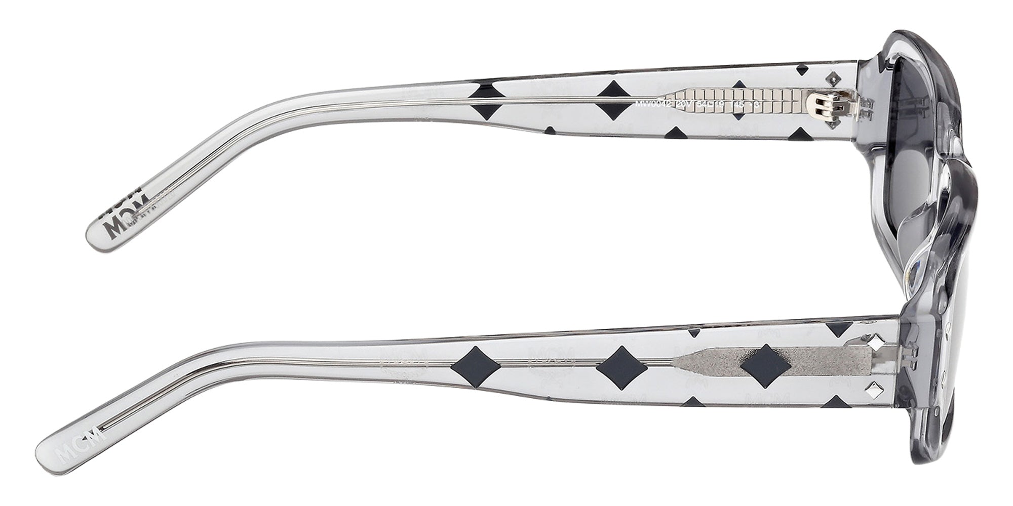 MCM MW0042 20V 54 - Shiny Gray / Blue 20V #id:mw004220v_s:102130