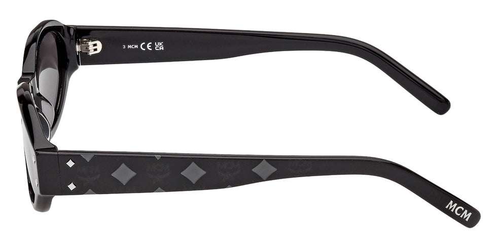 MCM MW0043 01A 55 - Shiny Black / Smoke #id:mw004301a_s:100110