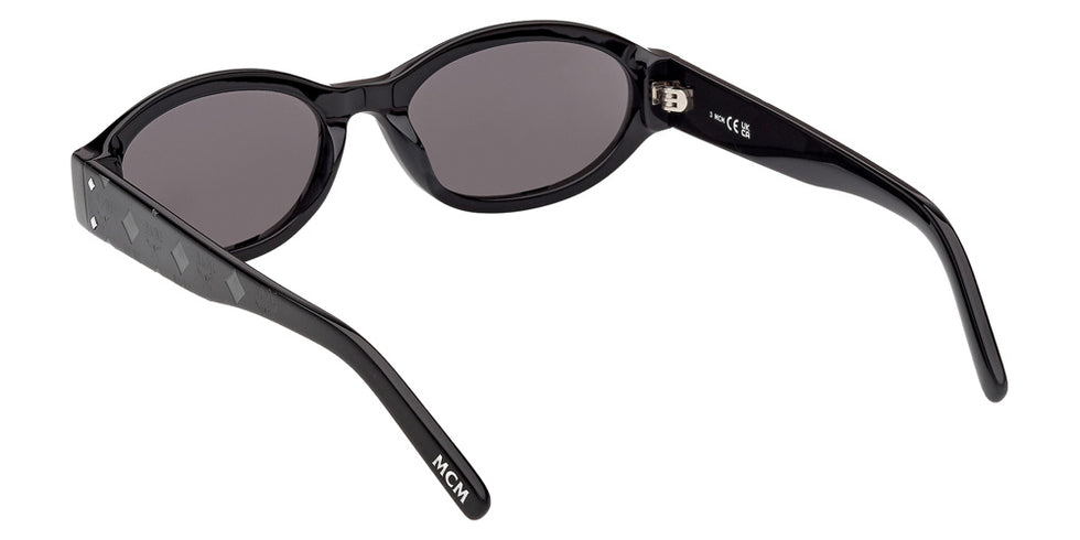 MCM MW0043 01A 55 - Shiny Black / Smoke #id:mw004301a_s:100115