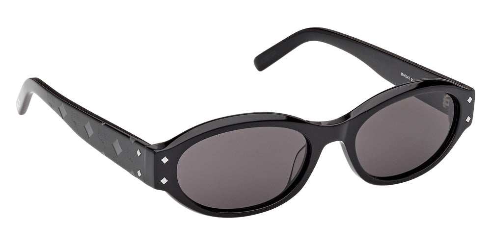 MCM MW0043 01A 55 - Shiny Black / Smoke #id:mw004301a_s:100135