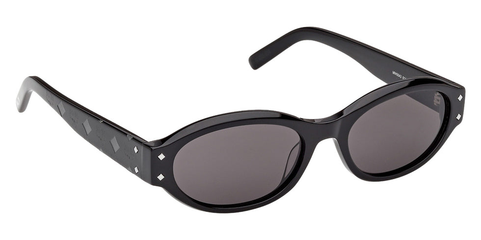 MCM MW0043 01A 55 - Shiny Black / Smoke #id:mw004301a_s:100135